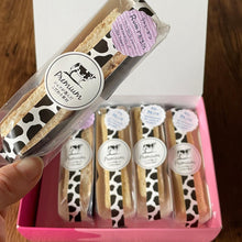 画像をギャラリービューアに読み込む, バターサンド