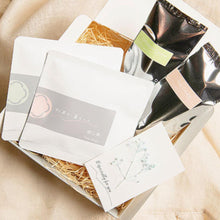 画像をギャラリービューアに読み込む, クッキー2種とティーバッグ2種セット