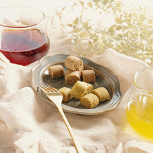 画像をギャラリービューアに読み込む, クッキー2種とティーバッグ2種セット