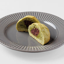 画像をギャラリービューアに読み込む, 抹茶あんこ