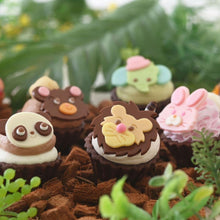 画像をギャラリービューアに読み込む, どうぶつみにたるとセット 9個入 | フレッシュタルトのお店スタイル