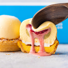 画像をギャラリービューアに読み込む, バルーンムースフラン | スイーツカフェハル