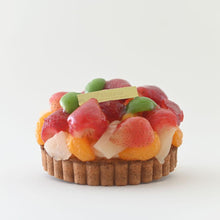 画像をギャラリービューアに読み込む, 鬼盛りフルーツタルト4号
