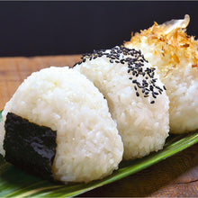 画像をギャラリービューアに読み込む, 四万十のお米