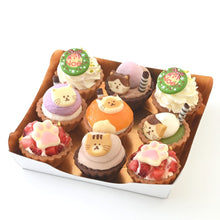 画像をギャラリービューアに読み込む, 【クリスマス限定】ねこみにタルトセット 9個入