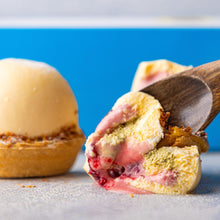 画像をギャラリービューアに読み込む, バルーンムースフラン | スイーツカフェハル