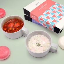 画像をギャラリービューアに読み込む, MAM IRODORI SOUP 1(最中スープ6個セット) | MAM CAFE