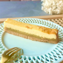 画像をギャラリービューアに読み込む, 濃厚焼き芋バスクチーズケーキ