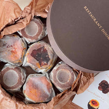 画像をギャラリービューアに読み込む, フォンダンショコラとミニバスクチーズケーキ