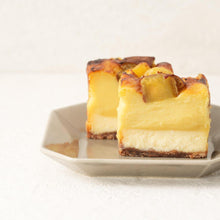 画像をギャラリービューアに読み込む, 【芋カフェの週末ご褒美】九州産紅はるかの焼き芋をたっぷり使ったプレミアム蜜芋スイートポテトチーズケーキ| 紅はるか焼き芋専門店紅茶房