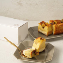 画像をギャラリービューアに読み込む, 【芋カフェの週末ご褒美】九州産紅はるかの焼き芋をたっぷり使ったプレミアム蜜芋スイートポテトチーズケーキ| 紅はるか焼き芋専門店紅茶房