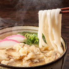 画像をギャラリービューアに読み込む, 【送料無料】博多ごぼう天うどん3人前/6人前/12人前 | 松原正商店