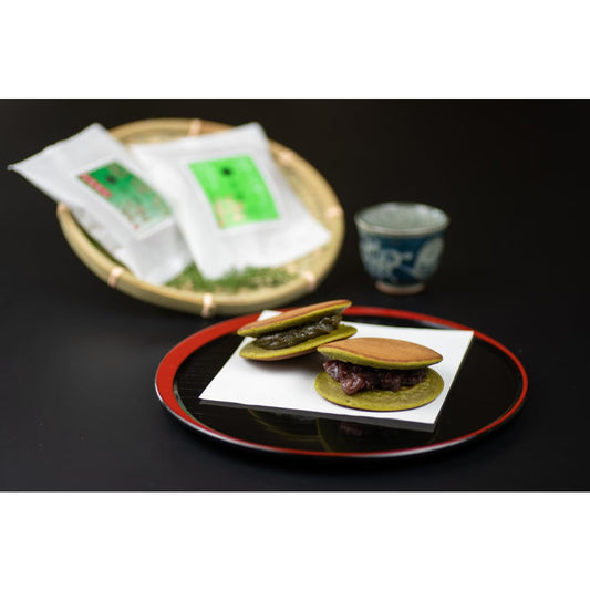 京菓 どら焼き10個入 | 菓匠鈴屋将経銀閣寺本店