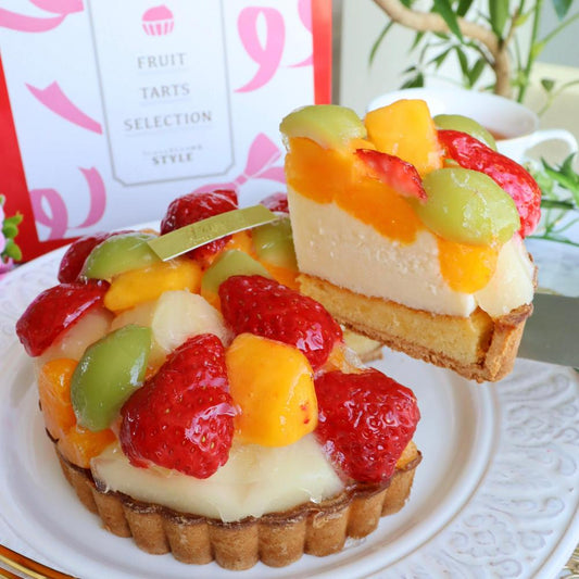 鬼盛りフルーツタルト 5号