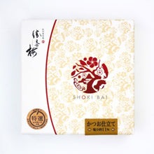 画像をギャラリービューアに読み込む, かつお仕立て 【心くばり】160g ごはんがおいしい味梅干!