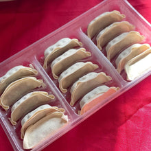 画像をギャラリービューアに読み込む, 鹿児島黒豚の小籠包餃子