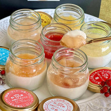 画像をギャラリービューアに読み込む, 特撰京の味わい甘酒ブラマンジュ