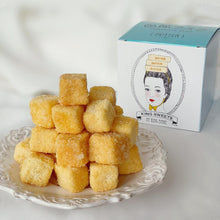 画像をギャラリービューアに読み込む, 函館ラスク バター