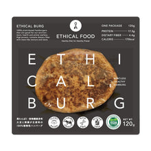 画像をギャラリービューアに読み込む, エシカルバーグ