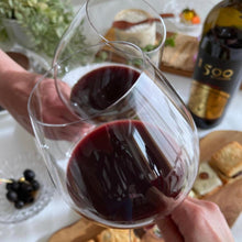 画像をギャラリービューアに読み込む, 赤ワイン