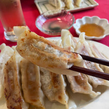 画像をギャラリービューアに読み込む, 黒毛和牛の小籠包餃子