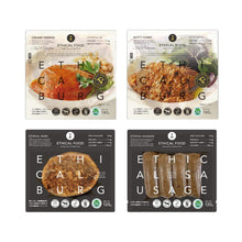 画像をギャラリービューアに読み込む, エシカルバーグセット