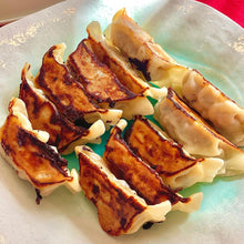 画像をギャラリービューアに読み込む, 鹿児島黒豚の小籠包餃子