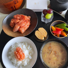 画像をギャラリービューアに読み込む, 昔ながらの明太子・小切れ