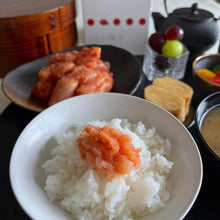 画像をギャラリービューアに読み込む, 昔ながらの明太子・小切れ