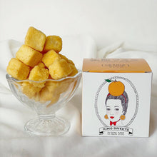 画像をギャラリービューアに読み込む, 函館ラスク オレンジ