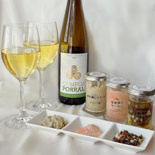 画像をギャラリービューアに読み込む, お酒に合うセット