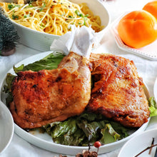 画像をギャラリービューアに読み込む, チキン