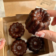 画像をギャラリービューアに読み込む, カヌレ pâtisserie PERCHE