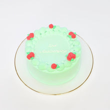 画像をギャラリービューアに読み込む, ローズセンイルケーキ