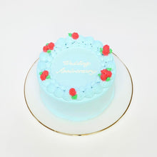 画像をギャラリービューアに読み込む, ローズセンイルケーキ