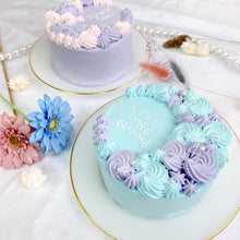 画像をギャラリービューアに読み込む, フラワームーンセンイルケーキ