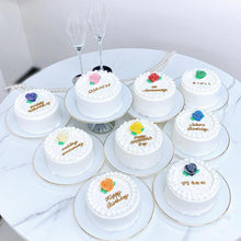 画像をギャラリービューアに読み込む, ワンポイントローズセンイルケーキ | Rstyle(アールスタイル)