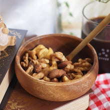画像をギャラリービューアに読み込む, 【送料無料】極燻製 桜チップの選べるミックスナッツ(有塩 or 減塩、80g or 270g or 450g) | シーズ・ストア