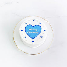 画像をギャラリービューアに読み込む, BIGハートセンイルケーキ