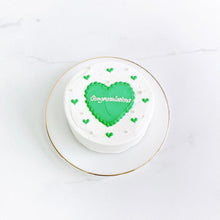 画像をギャラリービューアに読み込む, BIGハートセンイルケーキ