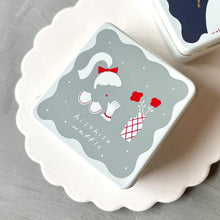 画像をギャラリービューアに読み込む, ひそひそワッフル(baked cheese) | (有)日の出屋製菓