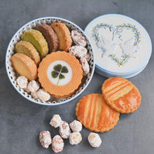 画像をギャラリービューアに読み込む, 幸福のクッキー缶 | Atelier AME SHOW(アトリエアメショー)