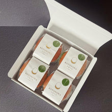 画像をギャラリービューアに読み込む, 大和抹茶テリーヌどら焼き4個 | どら焼きギフト古都乃和