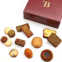 画像をギャラリービューアに読み込む, 新潟厳選素材の焼菓子13種詰合せ