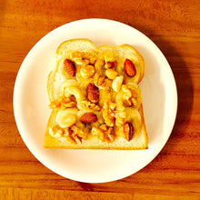 画像をギャラリービューアに読み込む, パンと&ROASTED NUTS