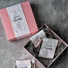 画像をギャラリービューアに読み込む, エンジェルヘアーチョコレート | Oji-sand(オジサンド)