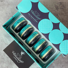 画像をギャラリービューアに読み込む, バニラマカロン 5個入