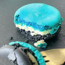 画像をギャラリービューアに読み込む, バニラマカロン 5個入