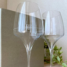 画像をギャラリービューアに読み込む, 【ペア箱入れ】ペア ワイングラス トラッドタイ | italesse DELISH MALL(イタレッセ デリッシュモール)