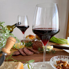 画像をギャラリービューアに読み込む, 【ペア箱入れ】ペア ワイングラス トラッドタイ | italesse DELISH MALL(イタレッセ デリッシュモール)